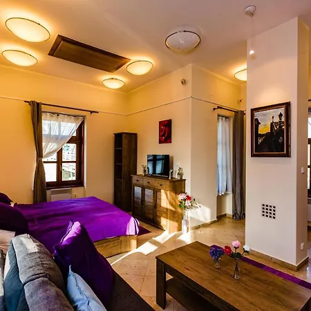 Bridge Apartment