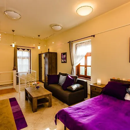 Bridge Apartment